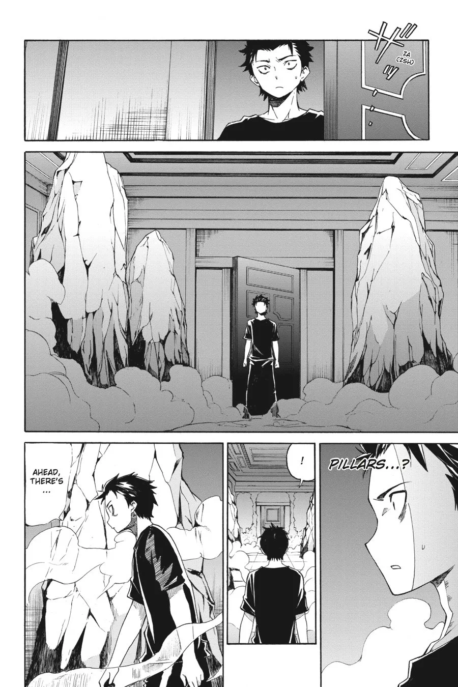 Read Re_ZERO -Starting Life in Another World (EN) Manga Online