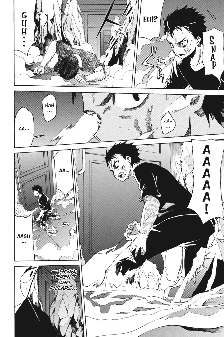 Read Re_ZERO -Starting Life in Another World (EN) Manga Online