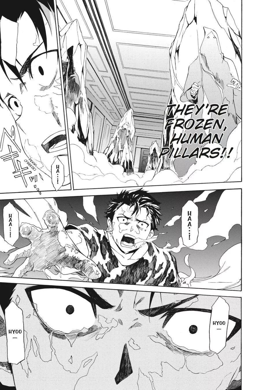 Read Re_ZERO -Starting Life in Another World (EN) Manga Online