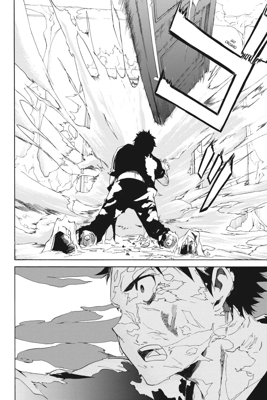 Read Re_ZERO -Starting Life in Another World (EN) Manga Online