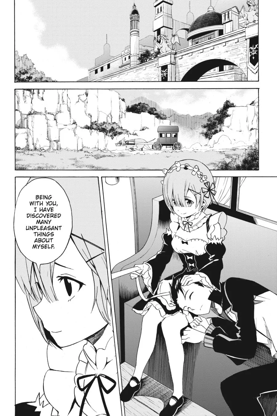 Read Re_ZERO -Starting Life in Another World (EN) Manga Online
