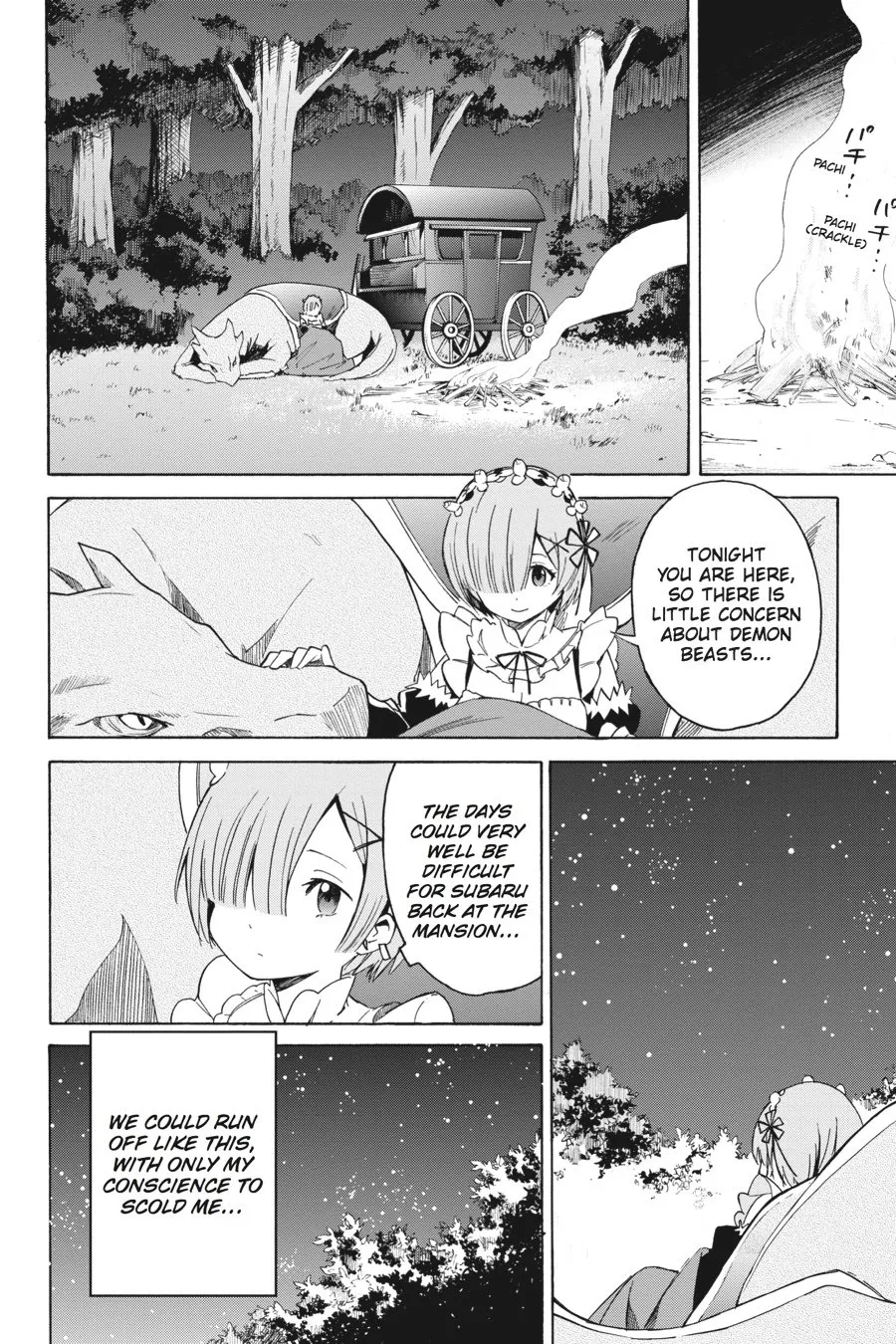 Read Re_ZERO -Starting Life in Another World (EN) Manga Online