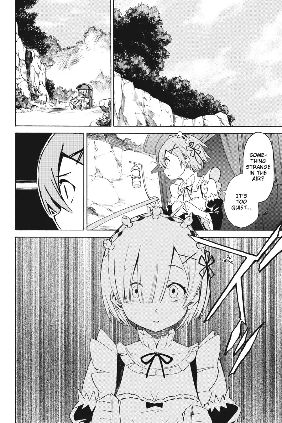Read Re_ZERO -Starting Life in Another World (EN) Manga Online
