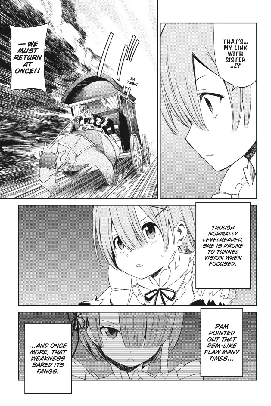 Read Re_ZERO -Starting Life in Another World (EN) Manga Online