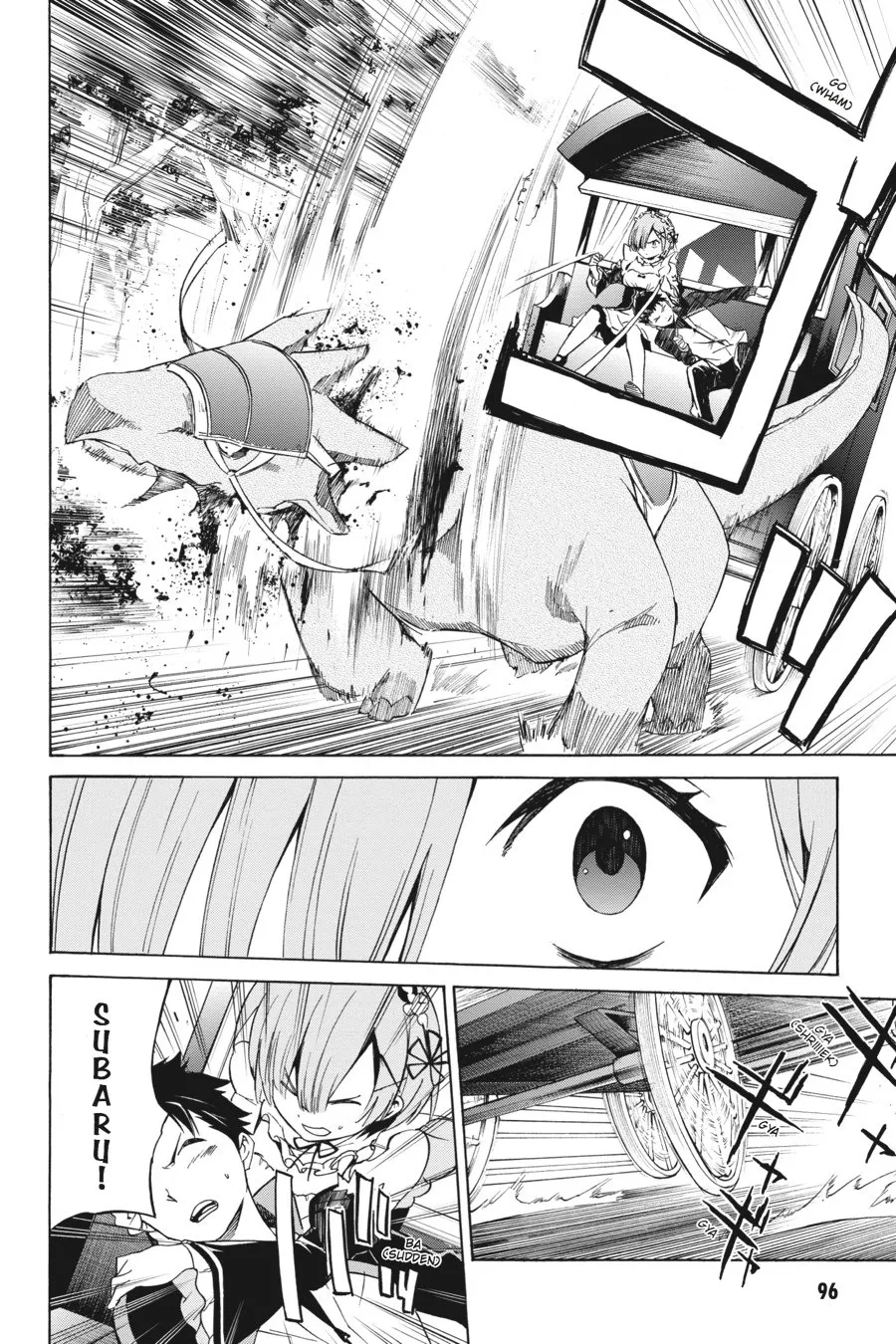 Read Re_ZERO -Starting Life in Another World (EN) Manga Online