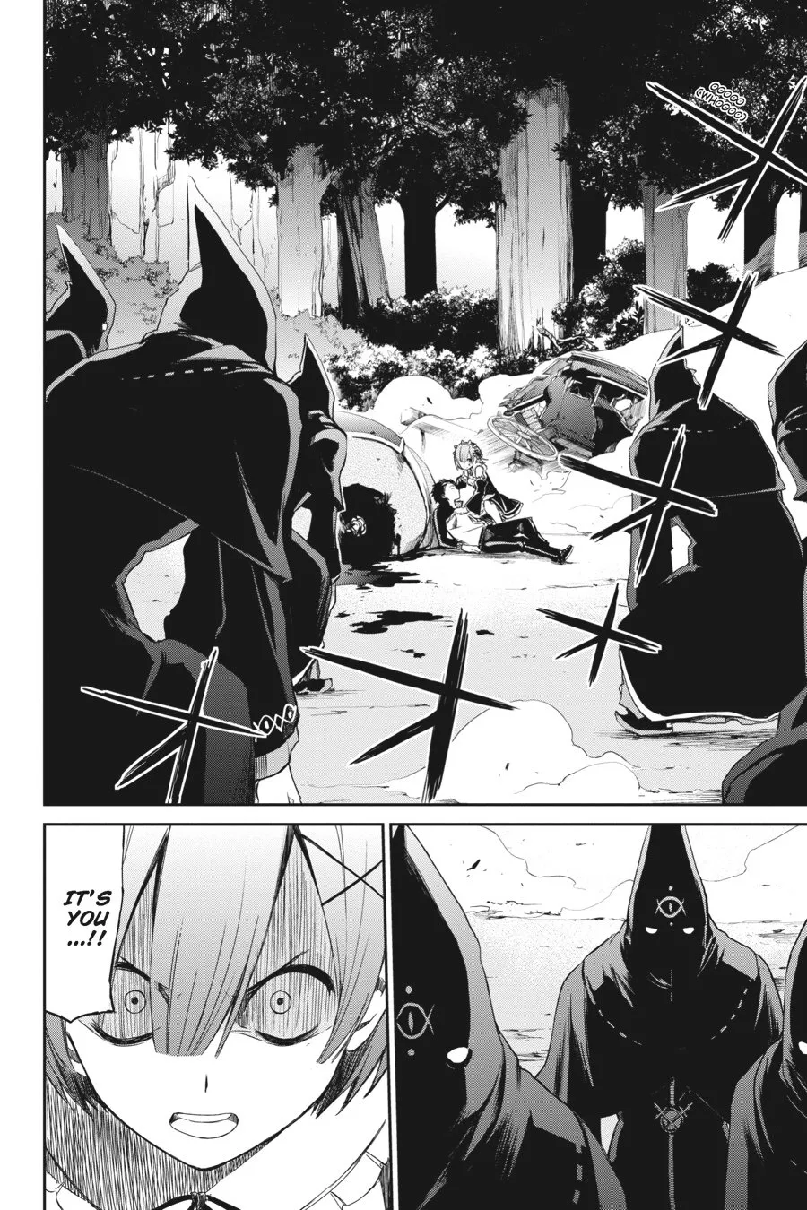 Read Re_ZERO -Starting Life in Another World (EN) Manga Online