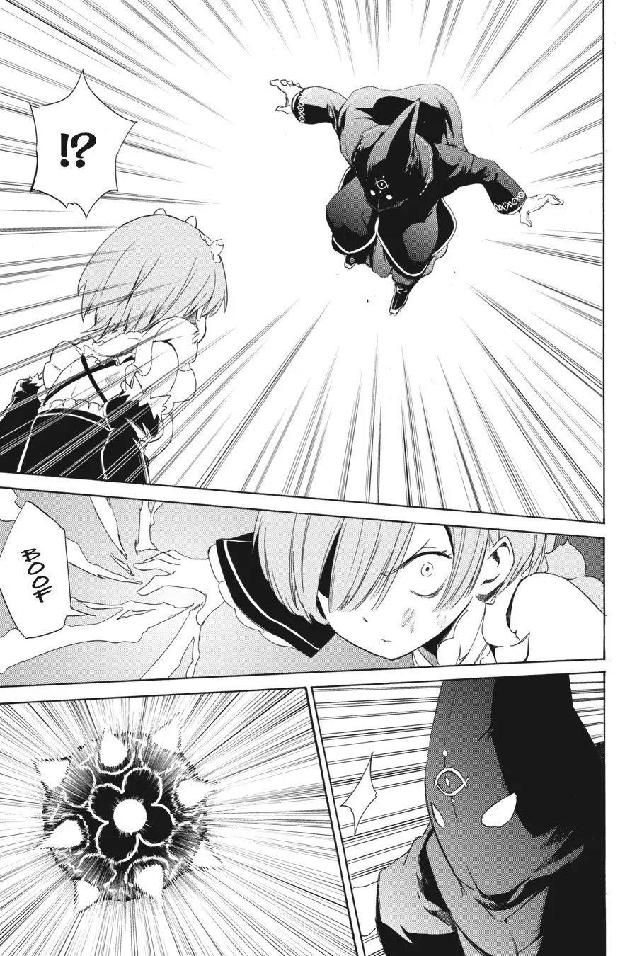 Read Re_ZERO -Starting Life in Another World (EN) Manga Online