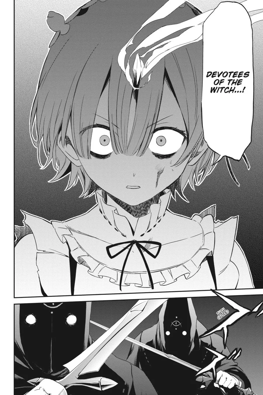 Read Re_ZERO -Starting Life in Another World (EN) Manga Online