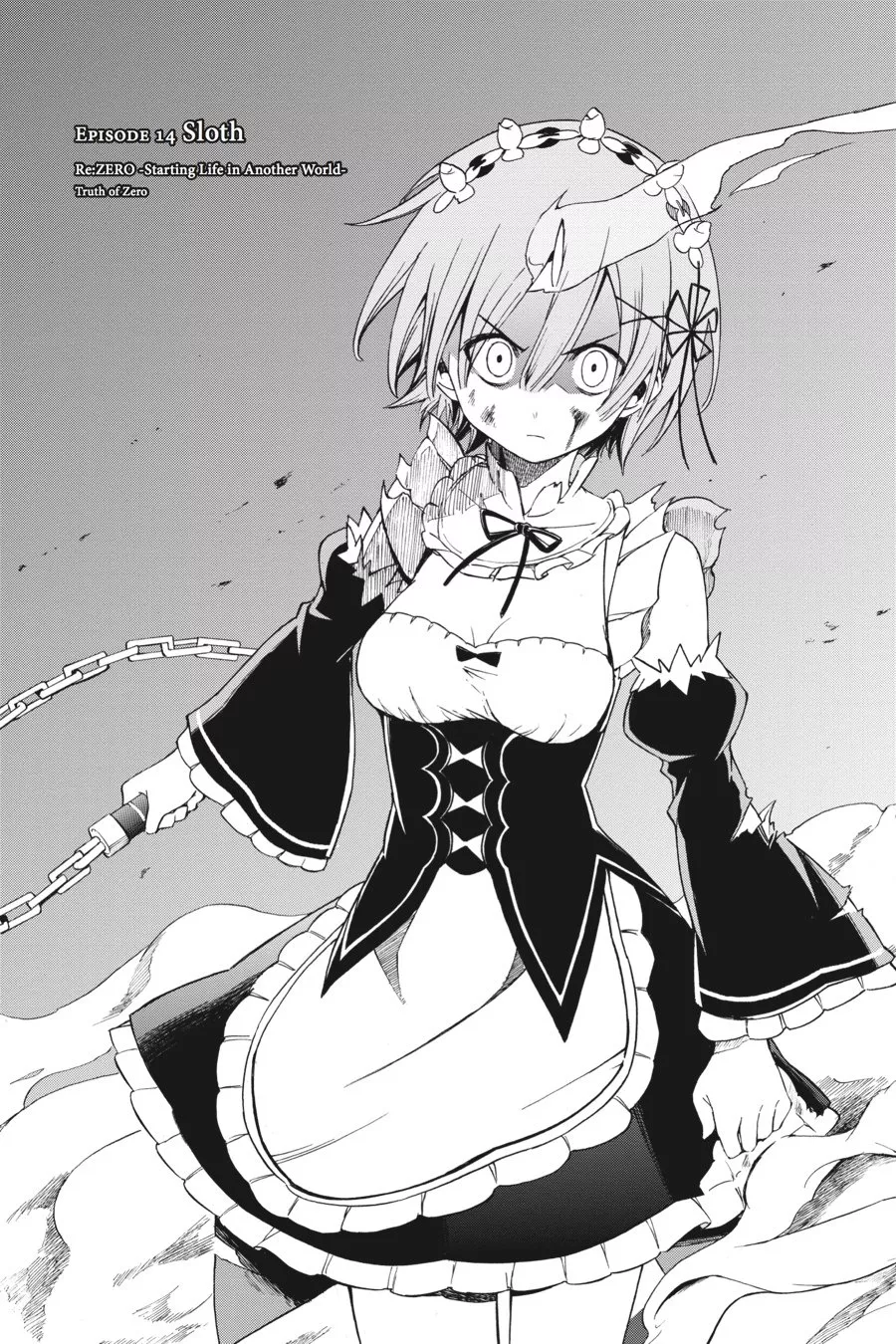 Read Re_ZERO -Starting Life in Another World (EN) Manga Online