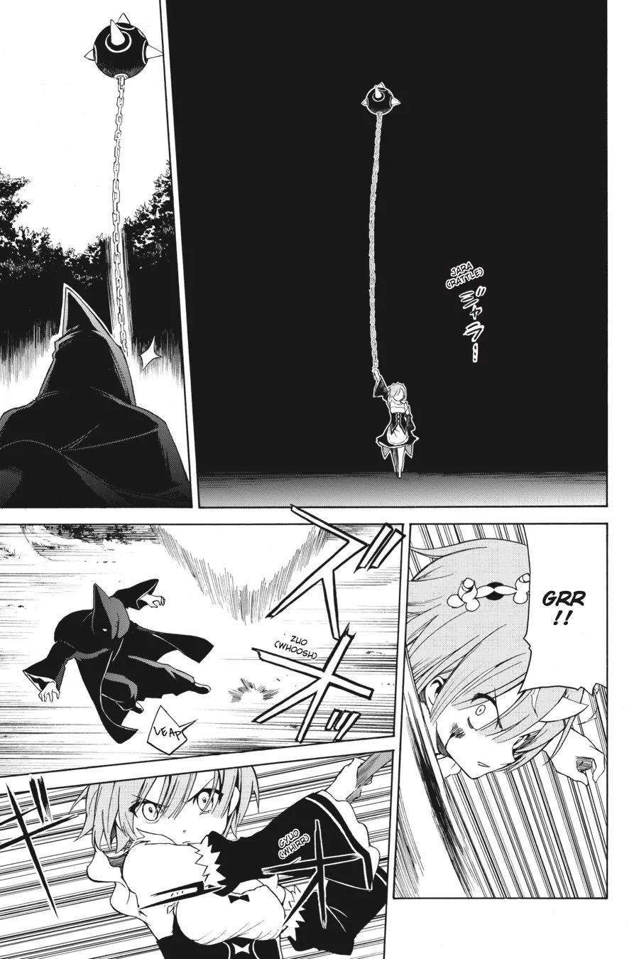 Read Re_ZERO -Starting Life in Another World (EN) Manga Online