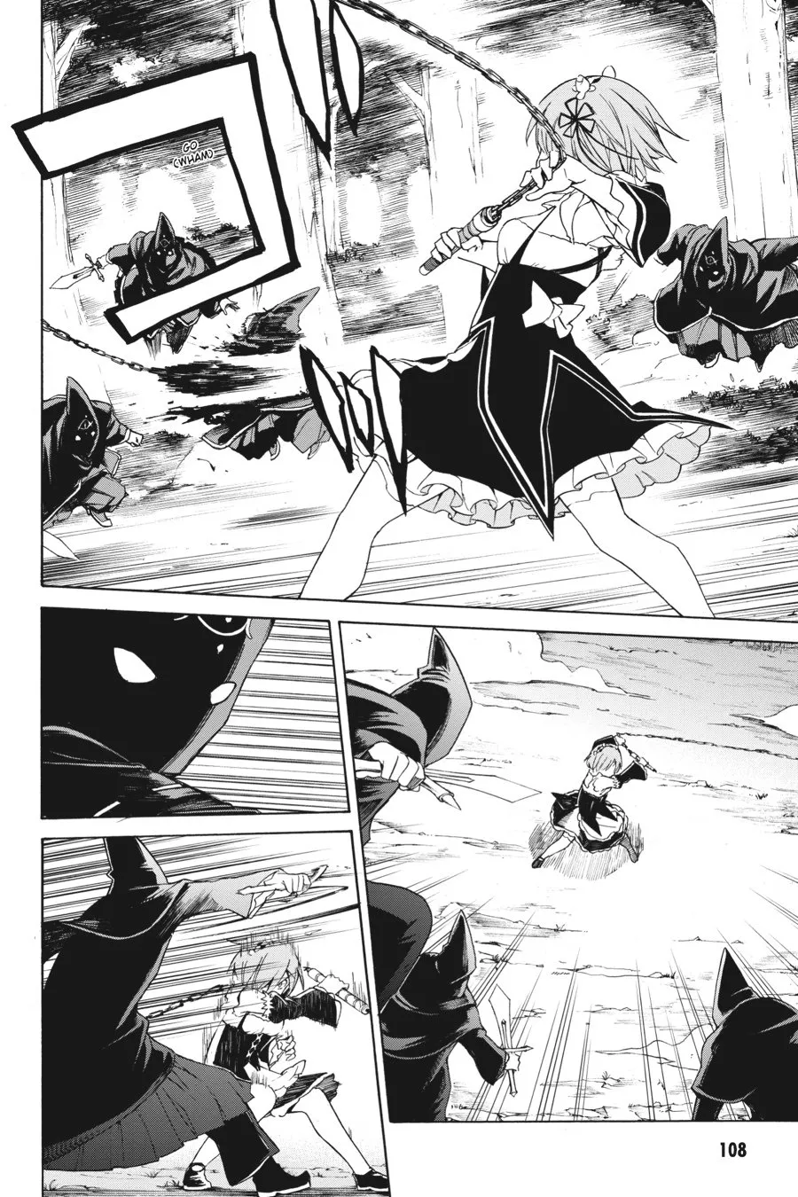 Read Re_ZERO -Starting Life in Another World (EN) Manga Online