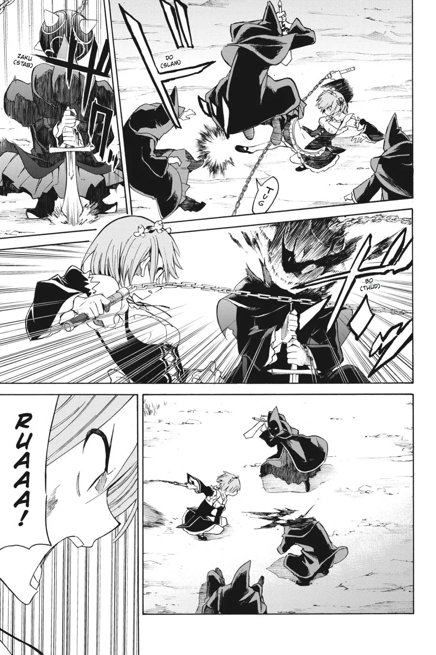 Read Re_ZERO -Starting Life in Another World (EN) Manga Online