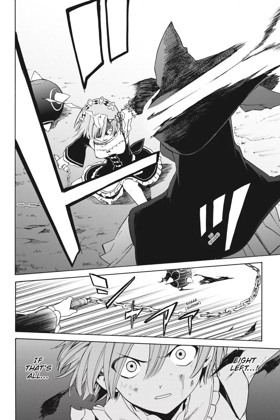 Read Re_ZERO -Starting Life in Another World (EN) Manga Online