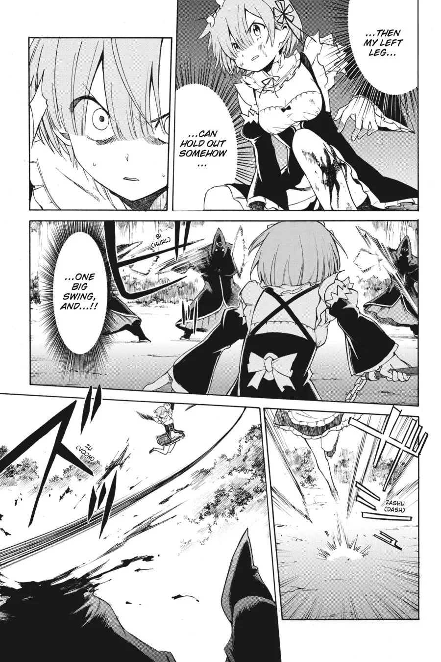 Read Re_ZERO -Starting Life in Another World (EN) Manga Online