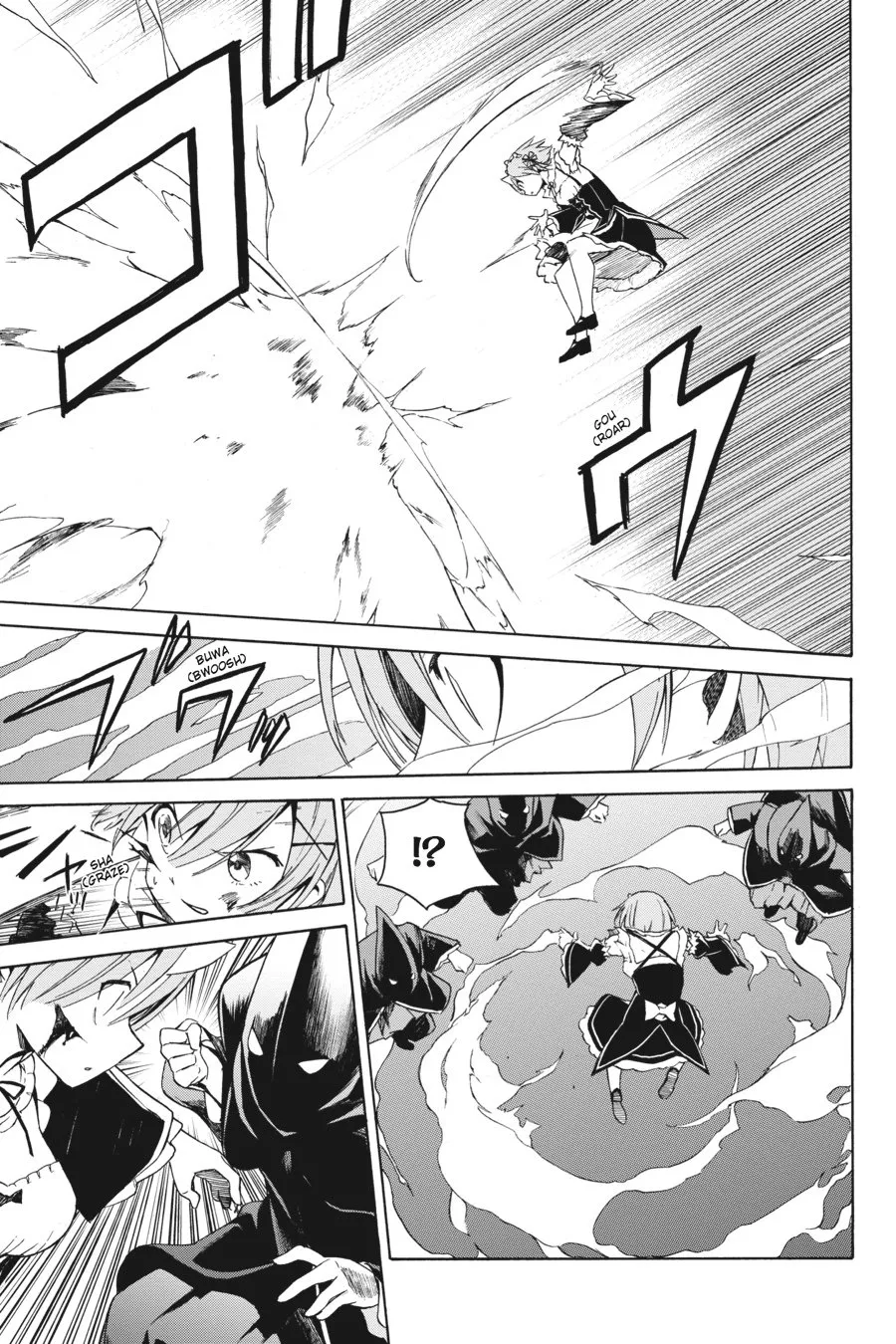 Read Re_ZERO -Starting Life in Another World (EN) Manga Online