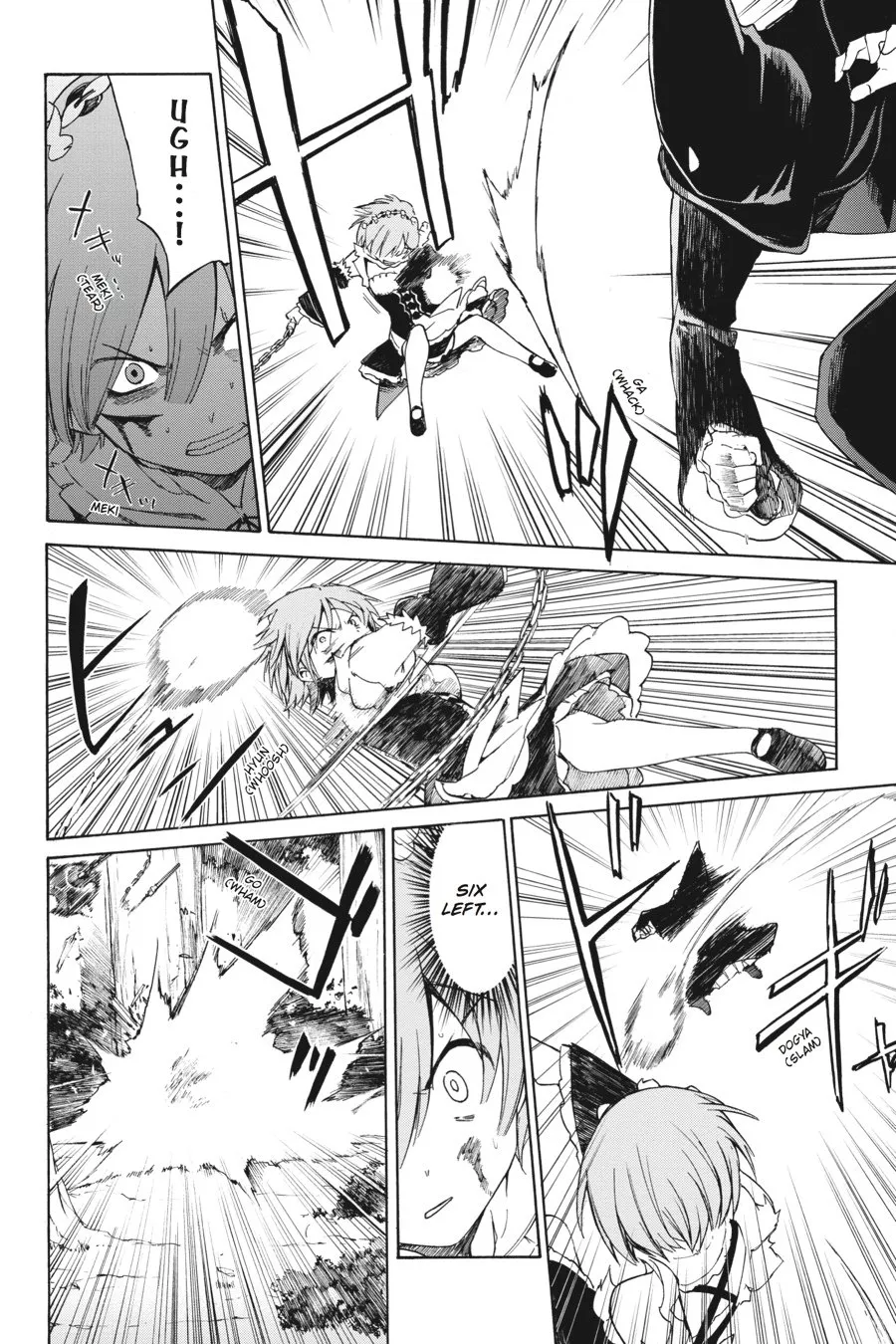 Read Re_ZERO -Starting Life in Another World (EN) Manga Online