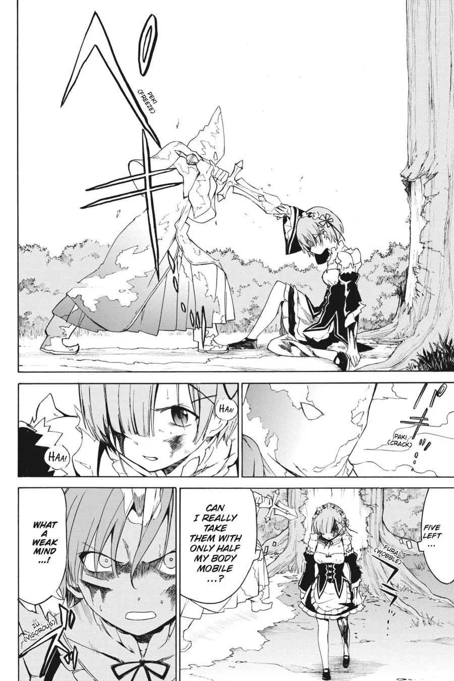 Read Re_ZERO -Starting Life in Another World (EN) Manga Online