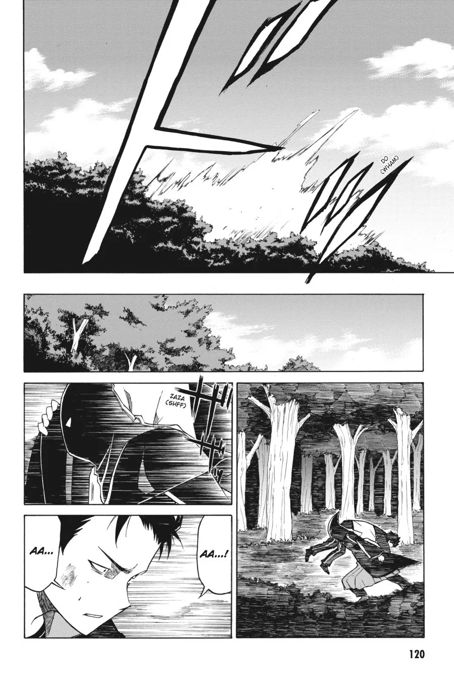 Read Re_ZERO -Starting Life in Another World (EN) Manga Online