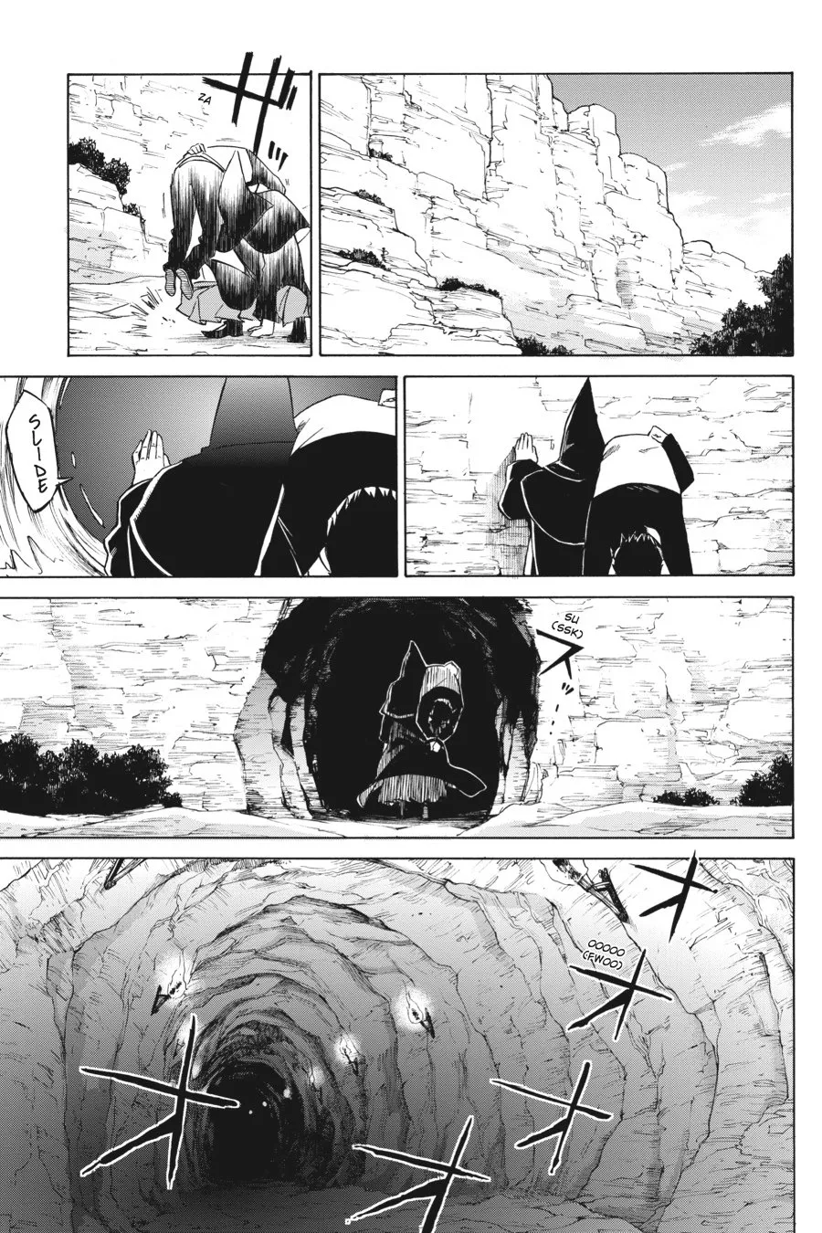 Read Re_ZERO -Starting Life in Another World (EN) Manga Online