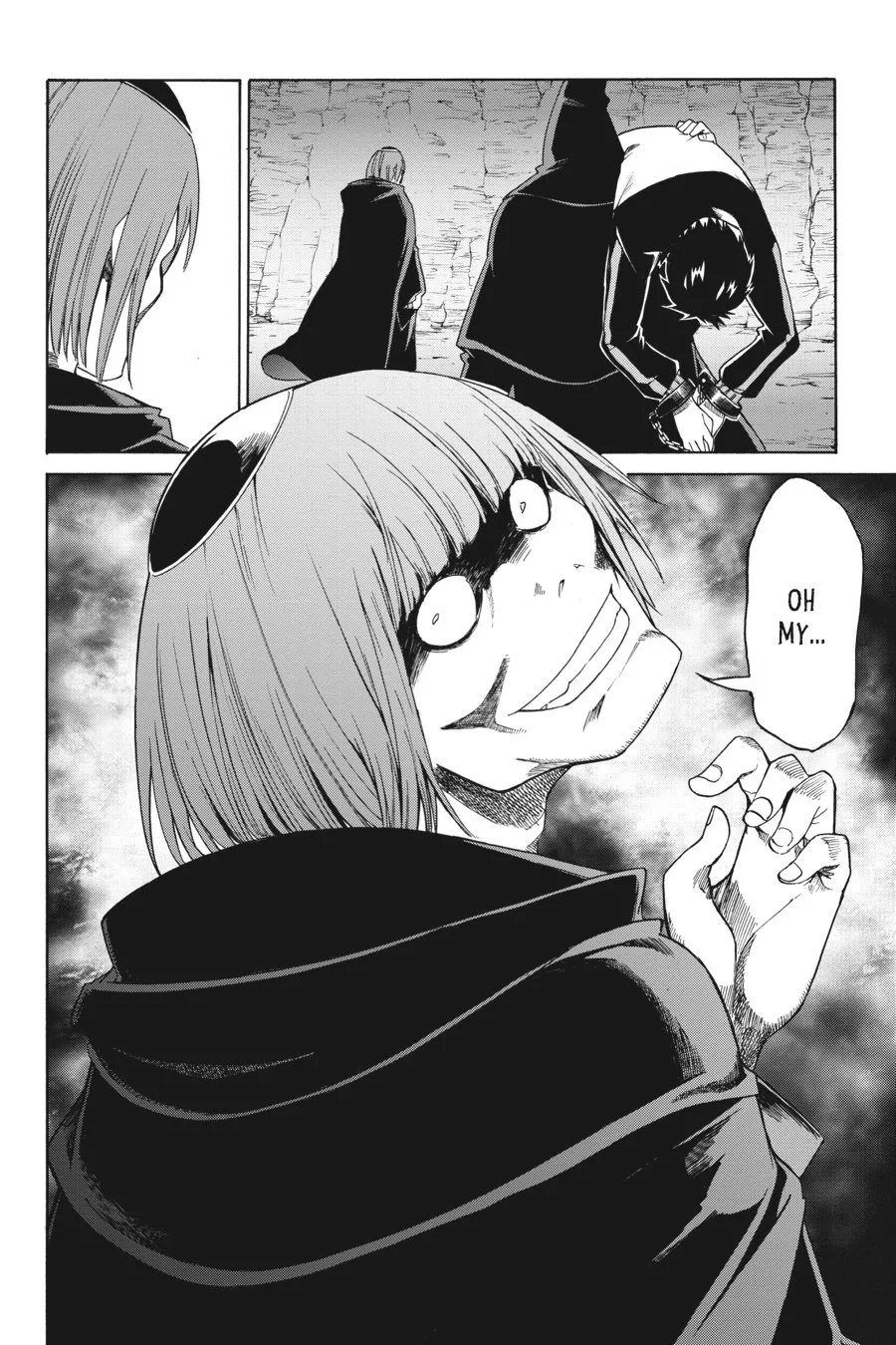 Read Re_ZERO -Starting Life in Another World (EN) Manga Online