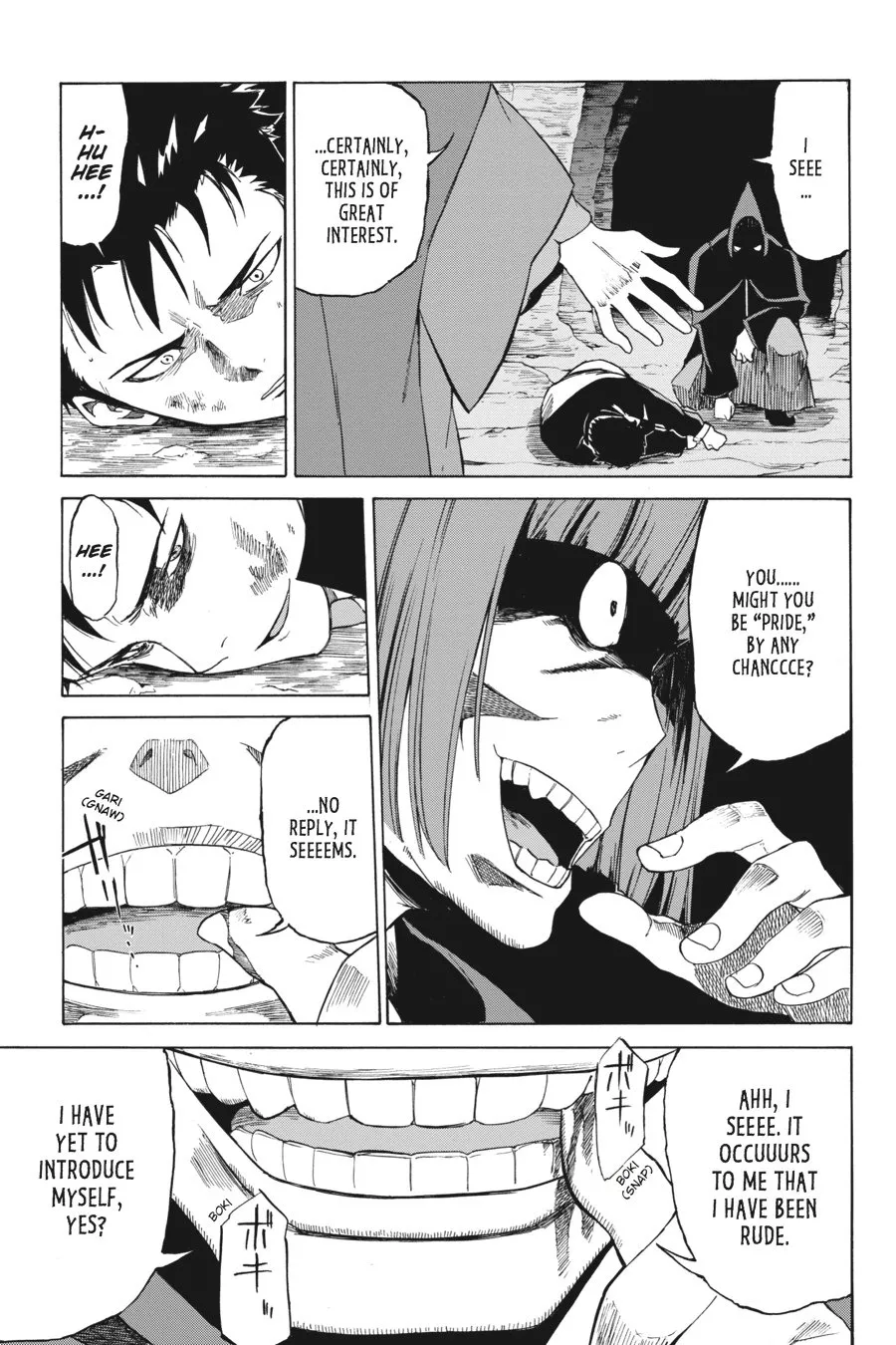 Read Re_ZERO -Starting Life in Another World (EN) Manga Online