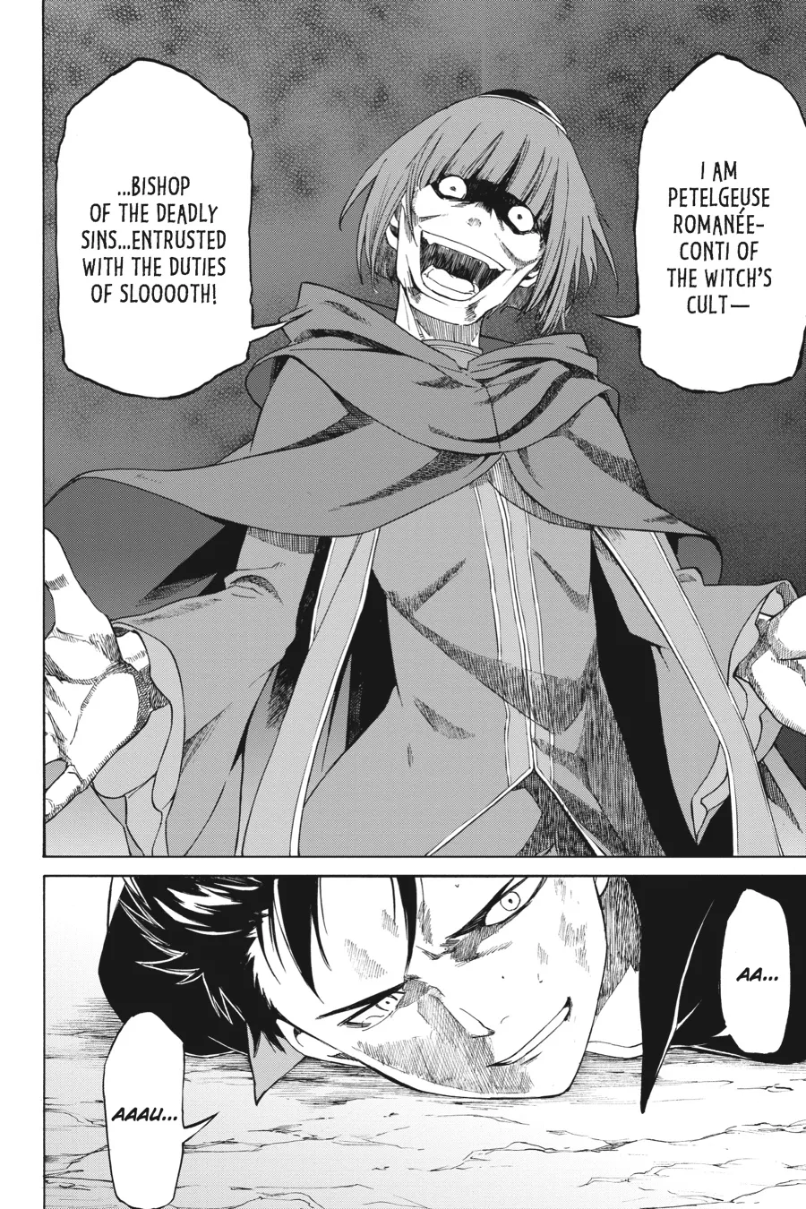 Read Re_ZERO -Starting Life in Another World (EN) Manga Online
