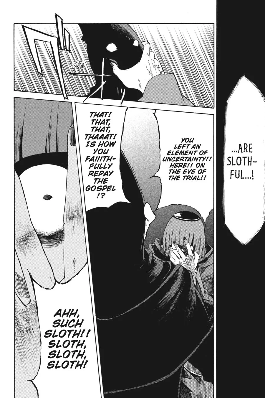 Read Re_ZERO -Starting Life in Another World (EN) Manga Online