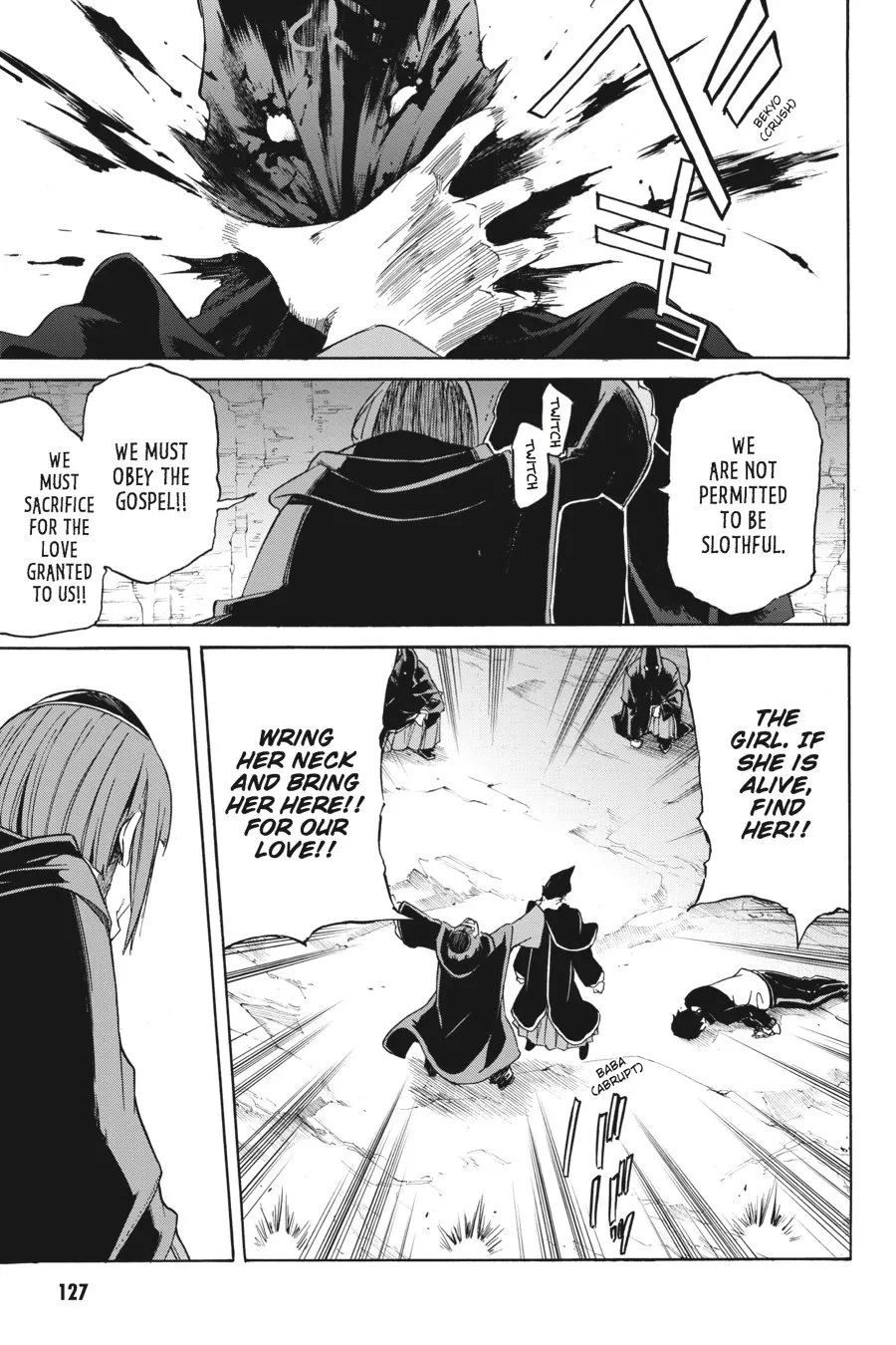 Read Re_ZERO -Starting Life in Another World (EN) Manga Online