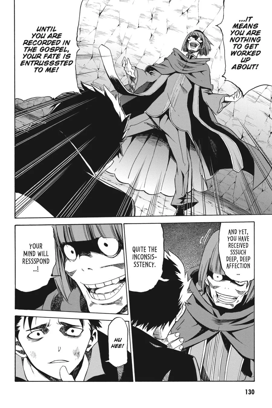 Read Re_ZERO -Starting Life in Another World (EN) Manga Online