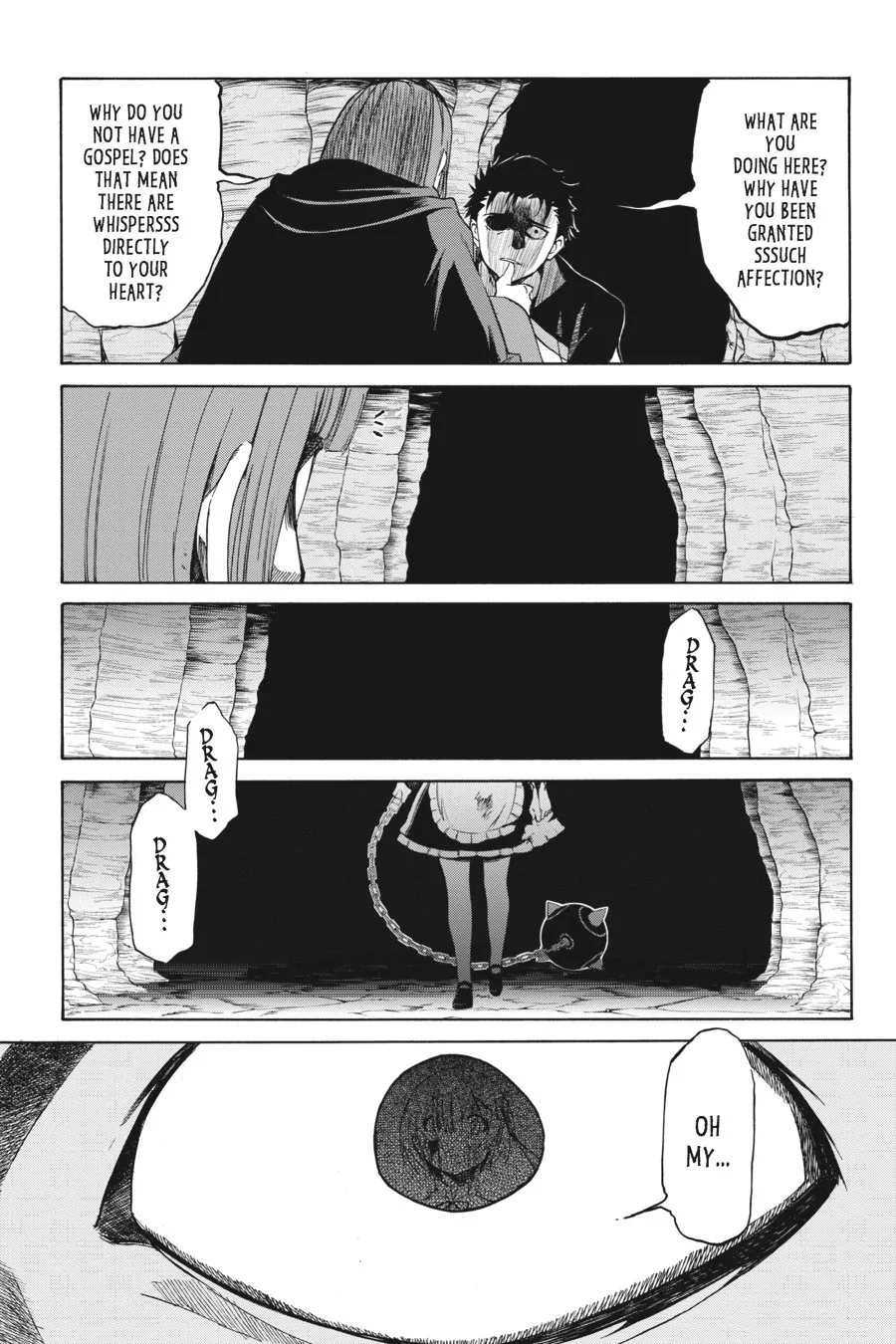 Read Re_ZERO -Starting Life in Another World (EN) Manga Online