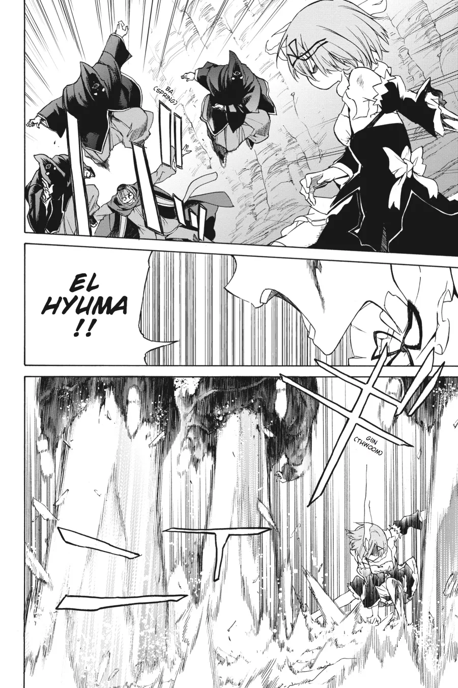 Read Re_ZERO -Starting Life in Another World (EN) Manga Online