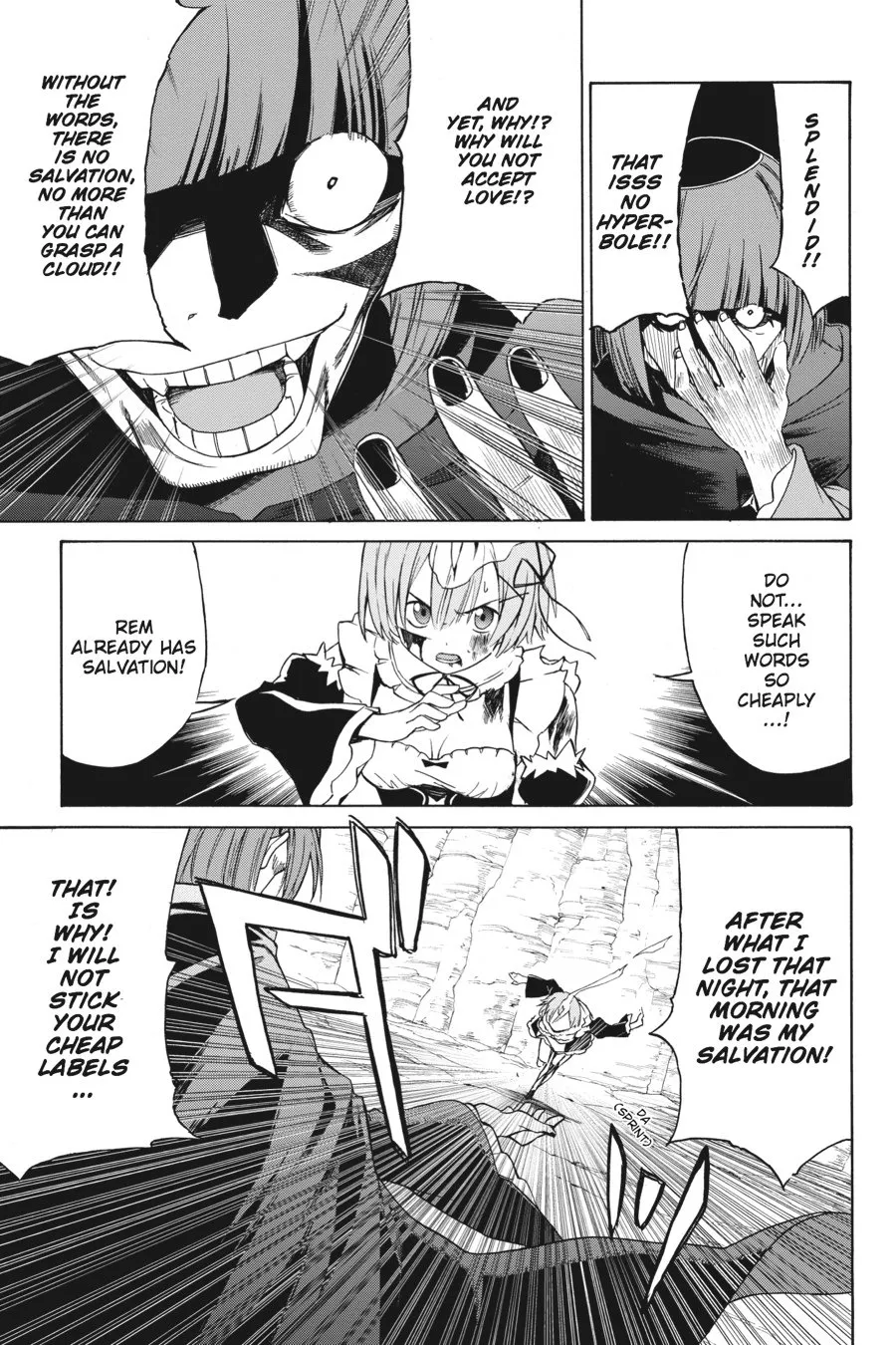 Read Re_ZERO -Starting Life in Another World (EN) Manga Online