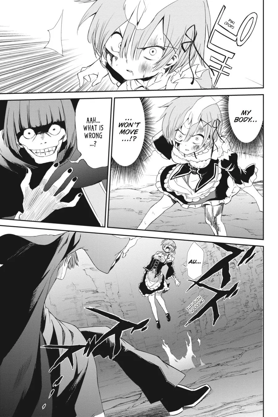 Read Re_ZERO -Starting Life in Another World (EN) Manga Online