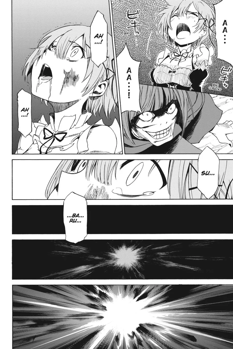 Read Re_ZERO -Starting Life in Another World (EN) Manga Online