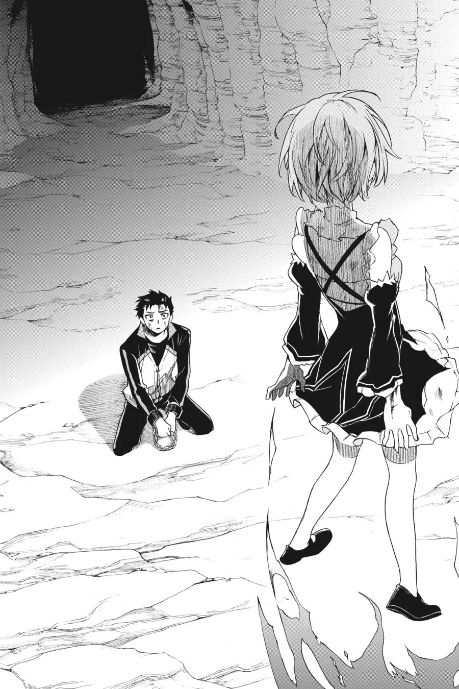 Read Re_ZERO -Starting Life in Another World (EN) Manga Online