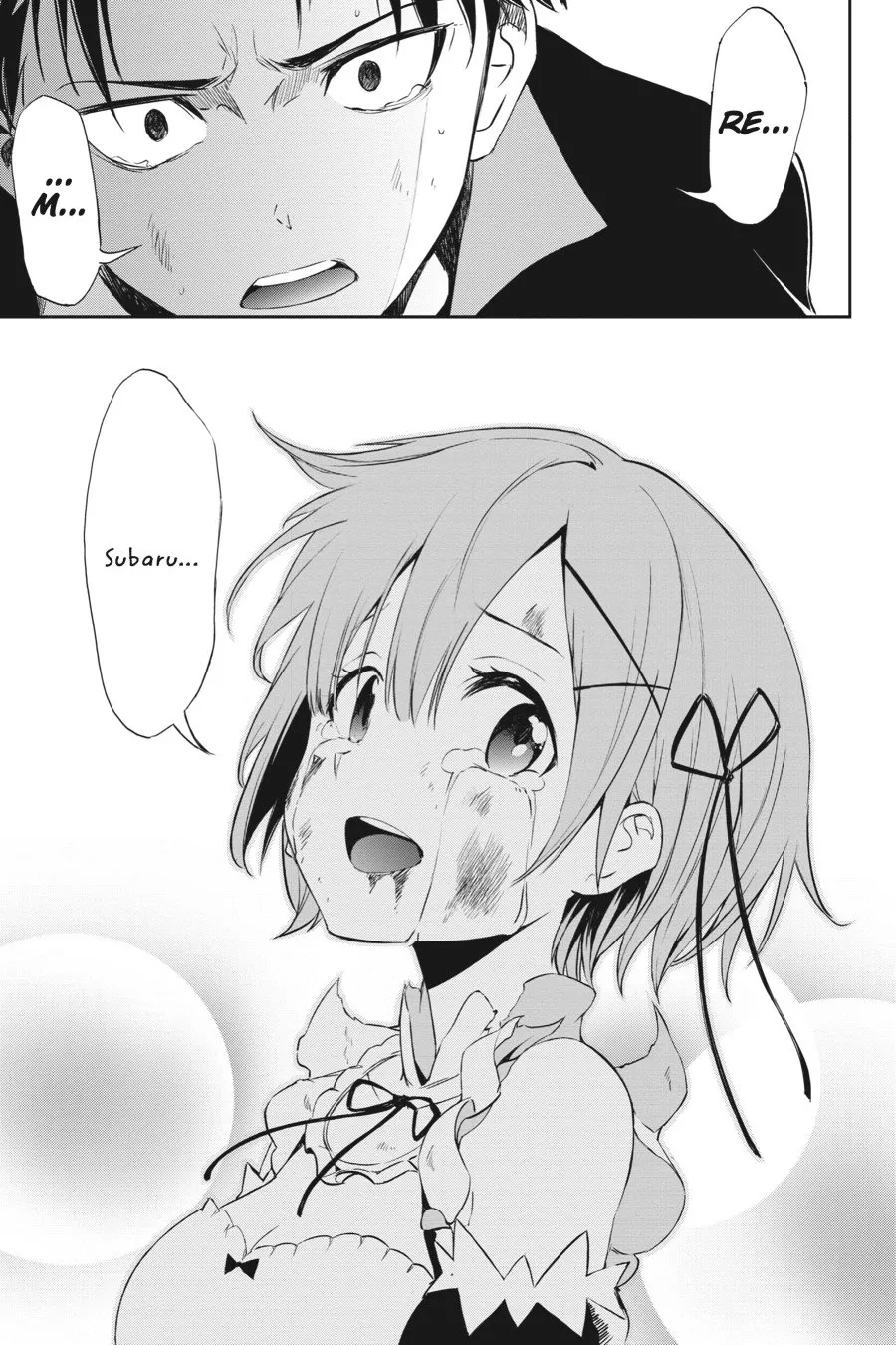 Read Re_ZERO -Starting Life in Another World (EN) Manga Online