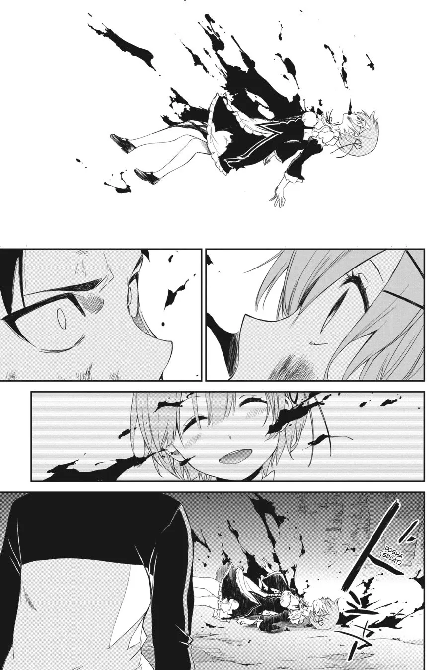 Read Re_ZERO -Starting Life in Another World (EN) Manga Online