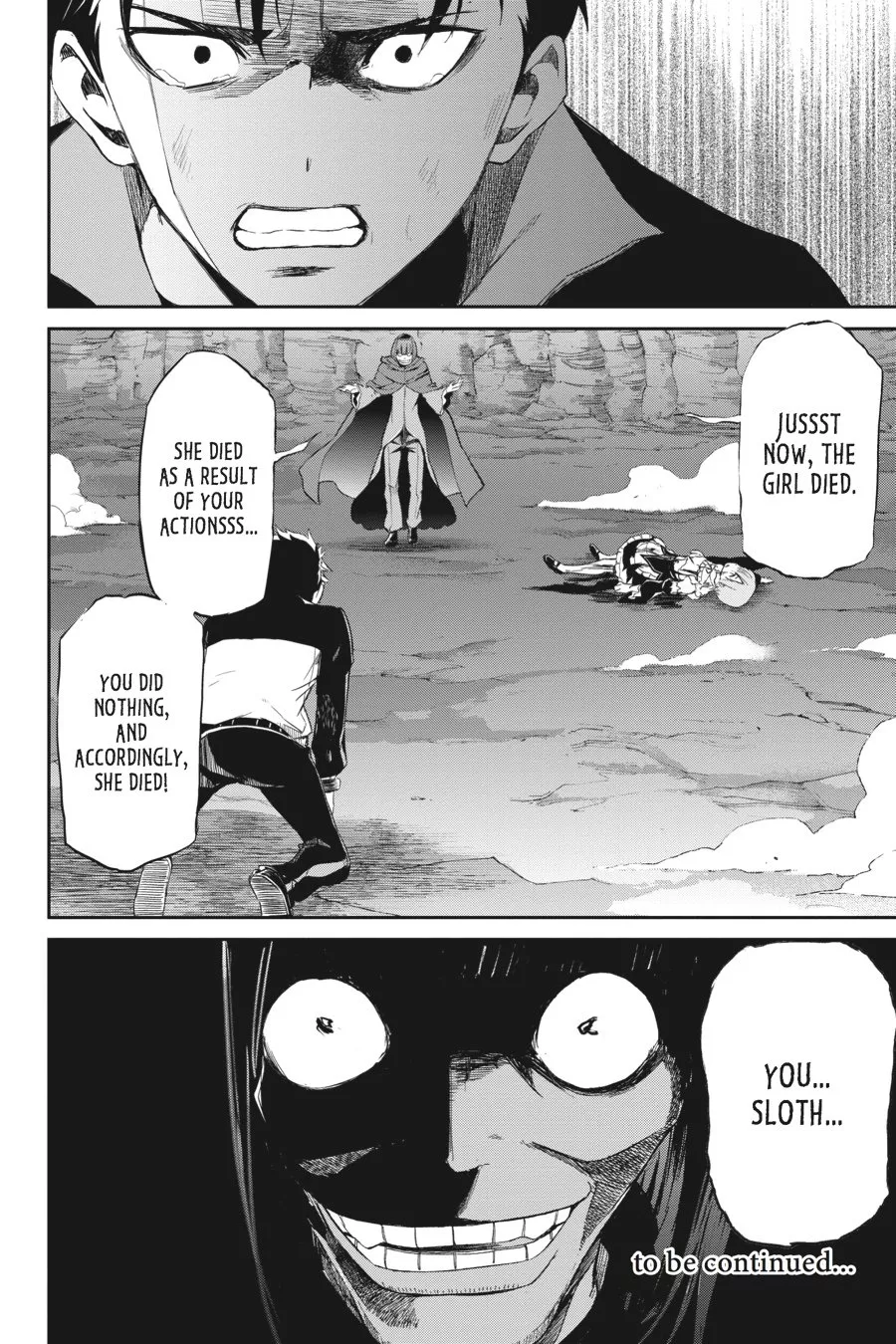 Read Re_ZERO -Starting Life in Another World (EN) Manga Online