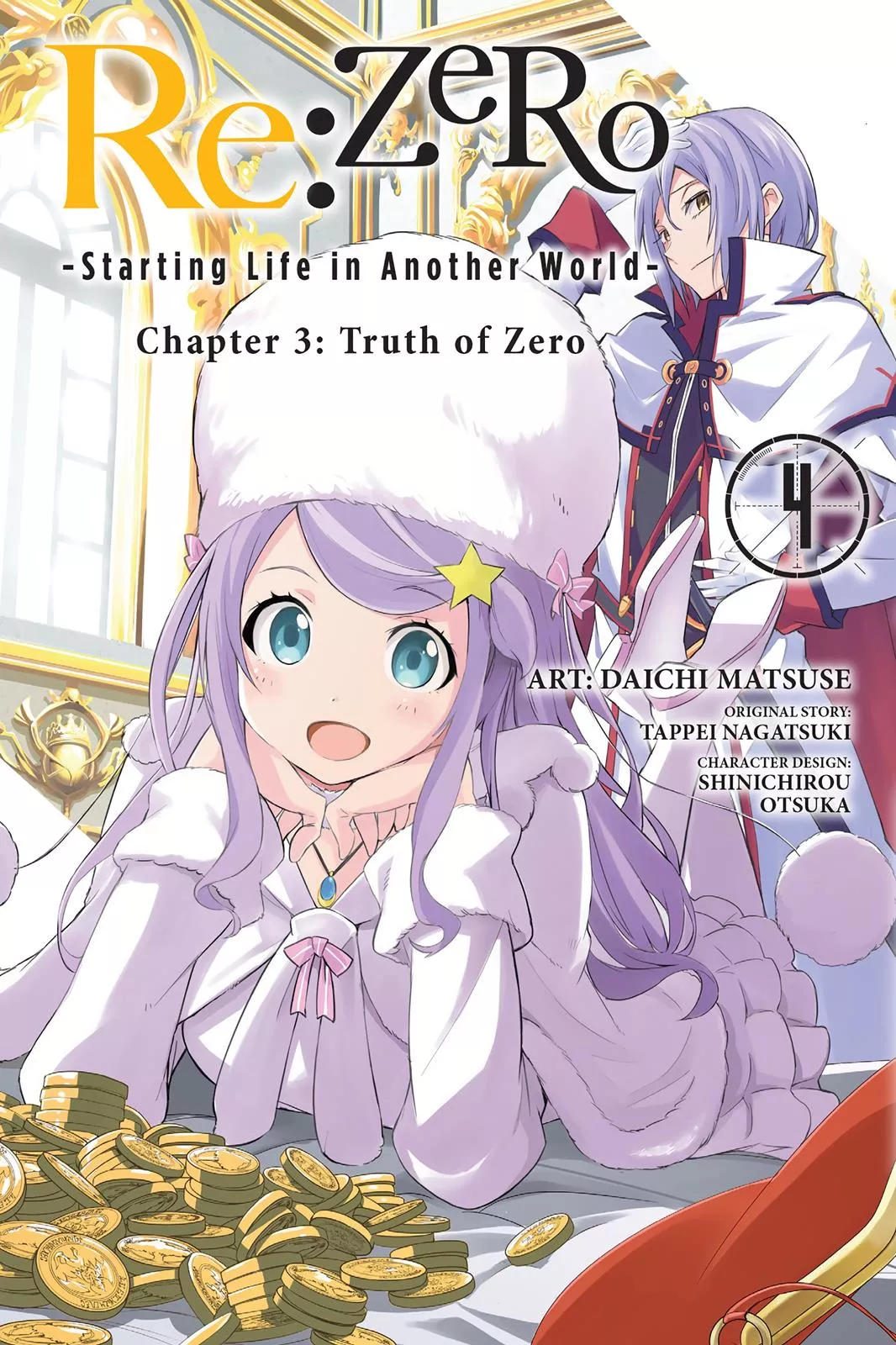 Read Re_ZERO -Starting Life in Another World (EN) Manga Online