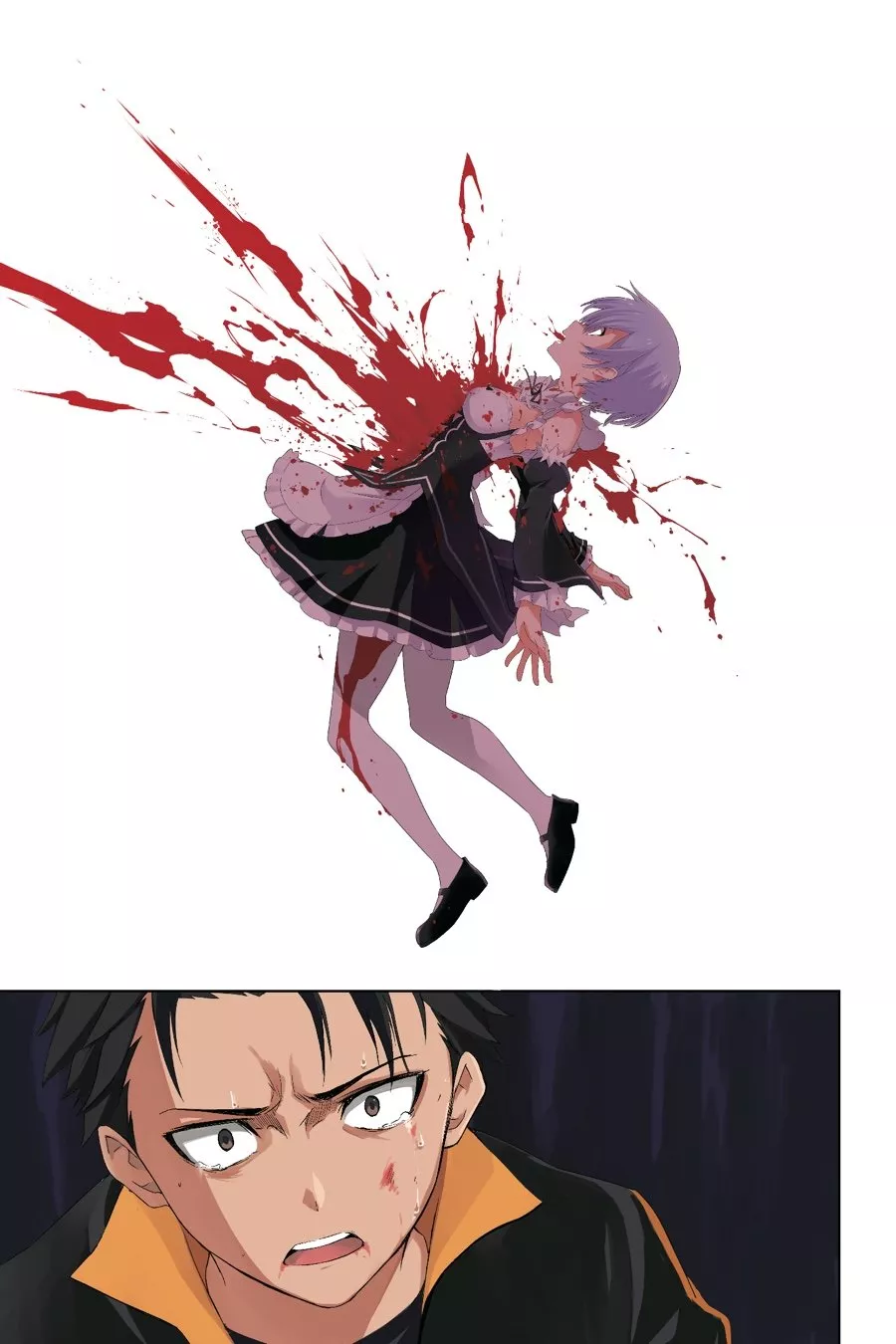 Read Re_ZERO -Starting Life in Another World (EN) Manga Online