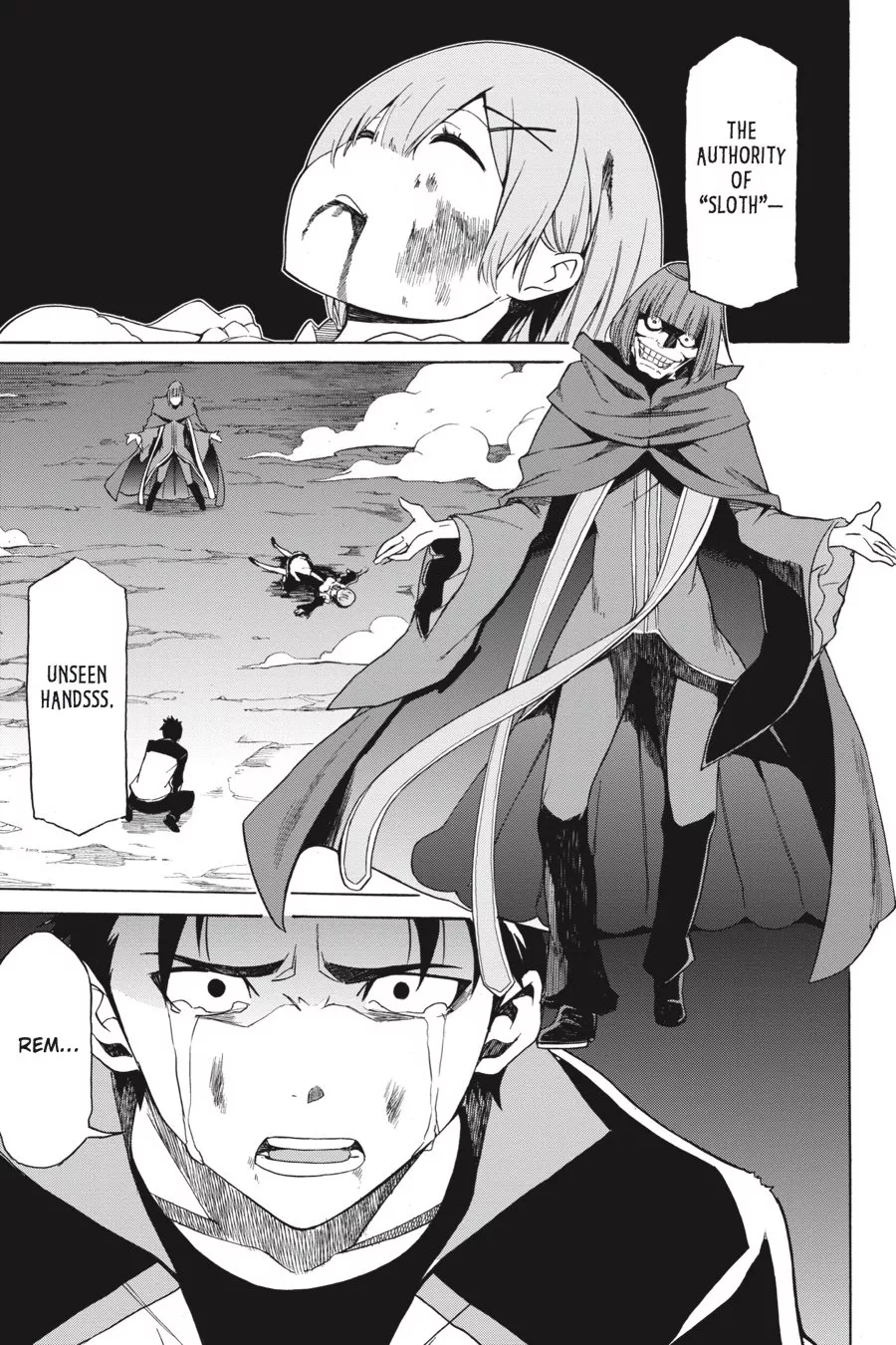 Read Re_ZERO -Starting Life in Another World (EN) Manga Online