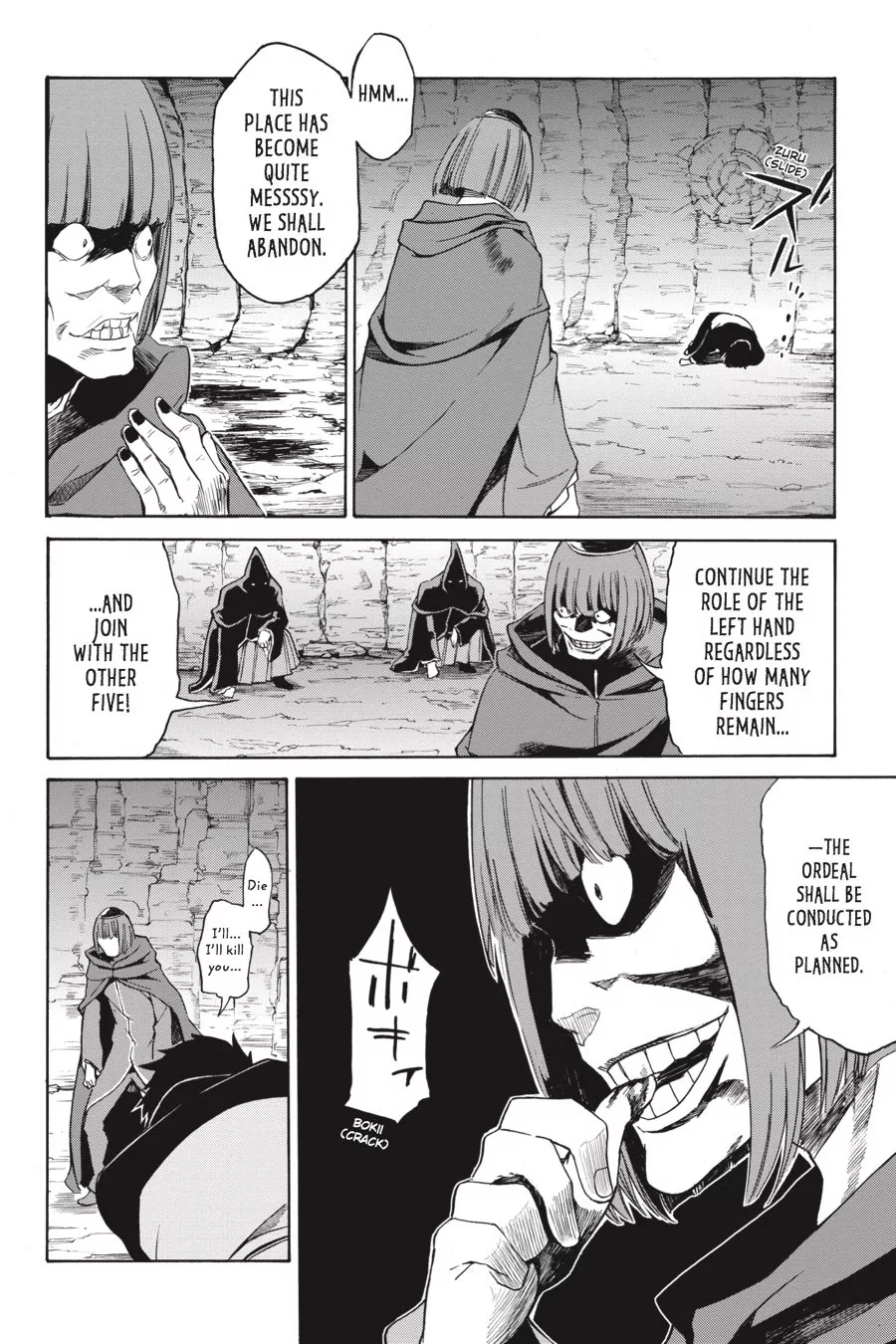 Read Re_ZERO -Starting Life in Another World (EN) Manga Online