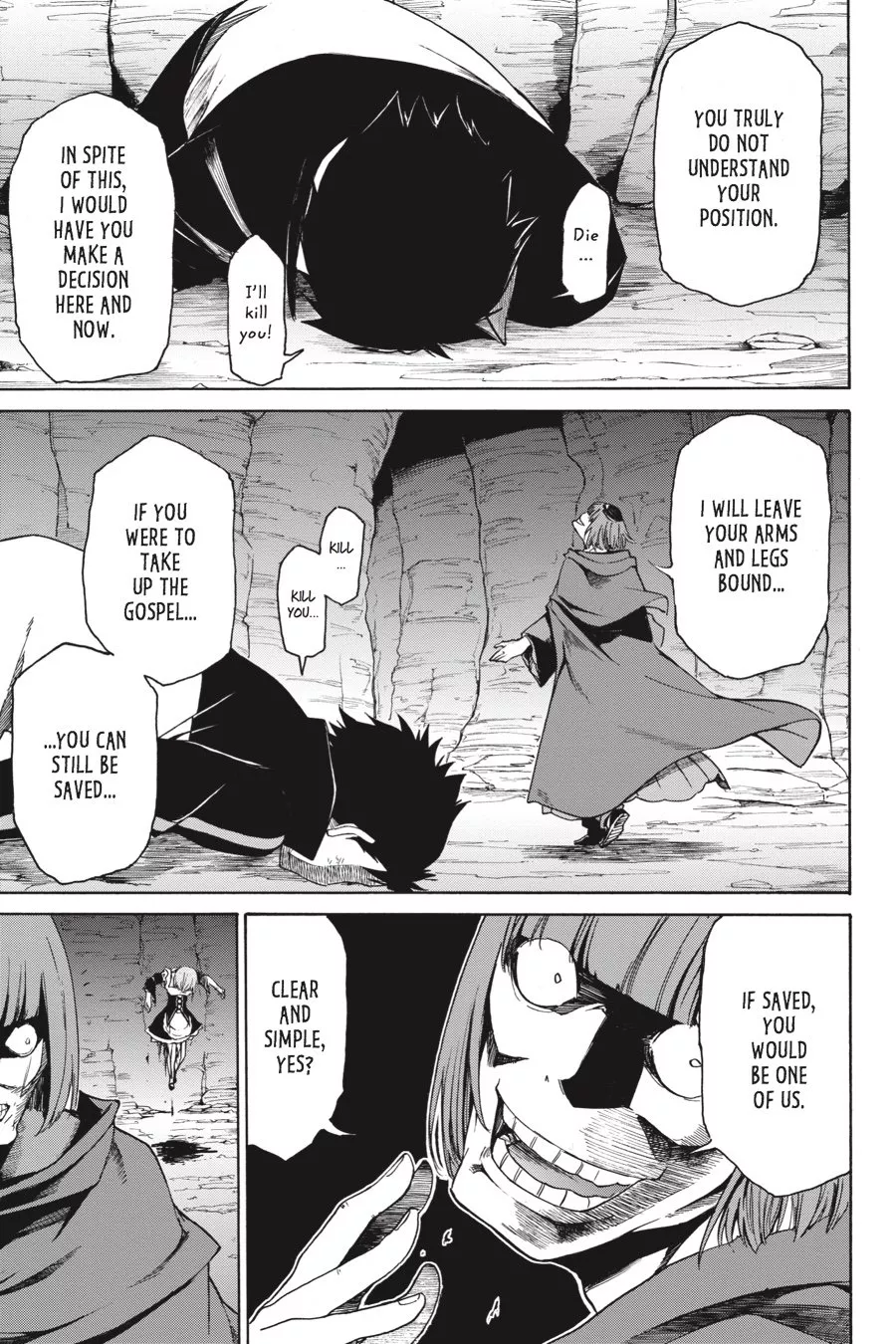 Read Re_ZERO -Starting Life in Another World (EN) Manga Online