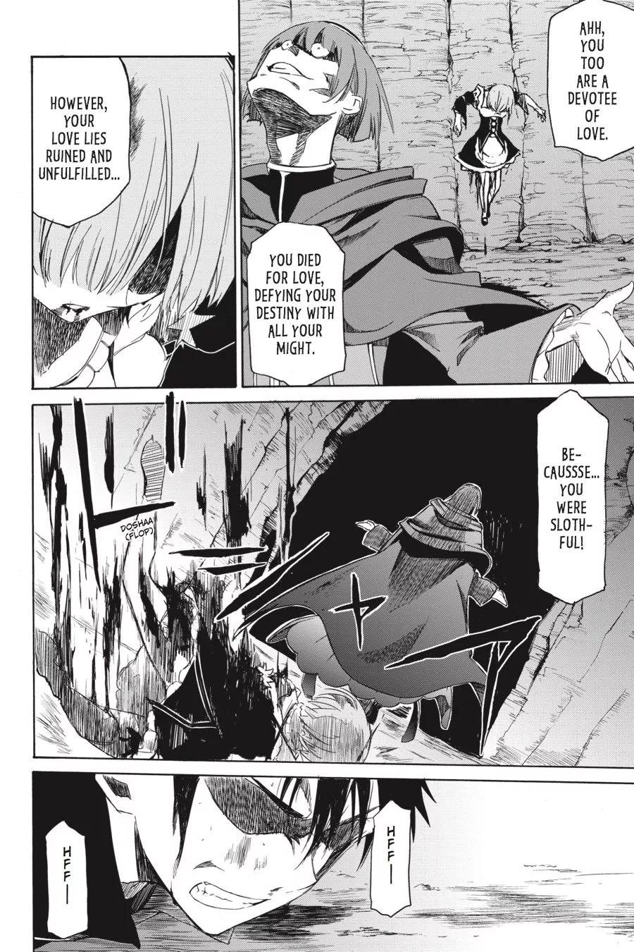 Read Re_ZERO -Starting Life in Another World (EN) Manga Online