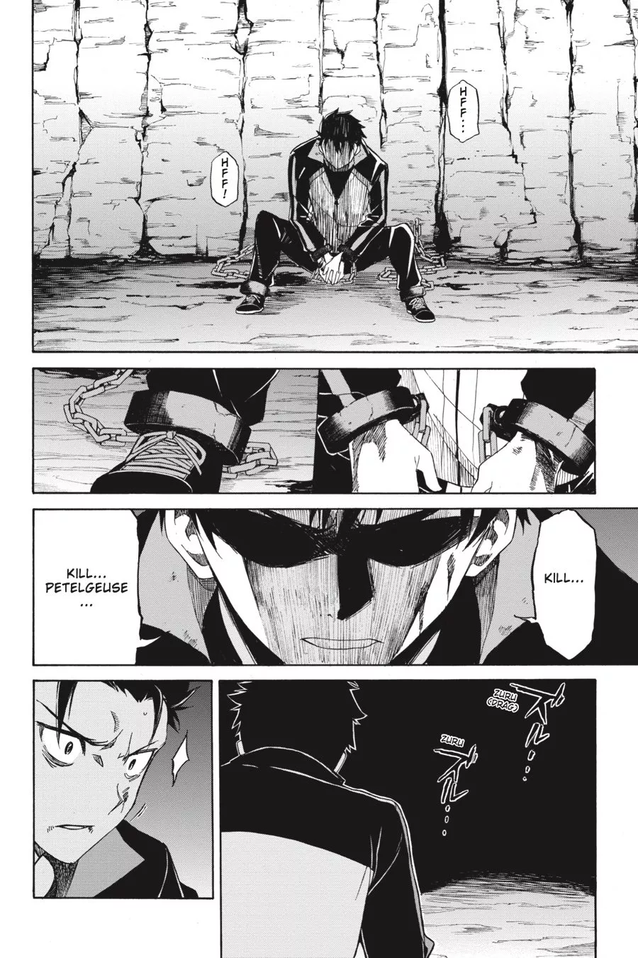 Read Re_ZERO -Starting Life in Another World (EN) Manga Online