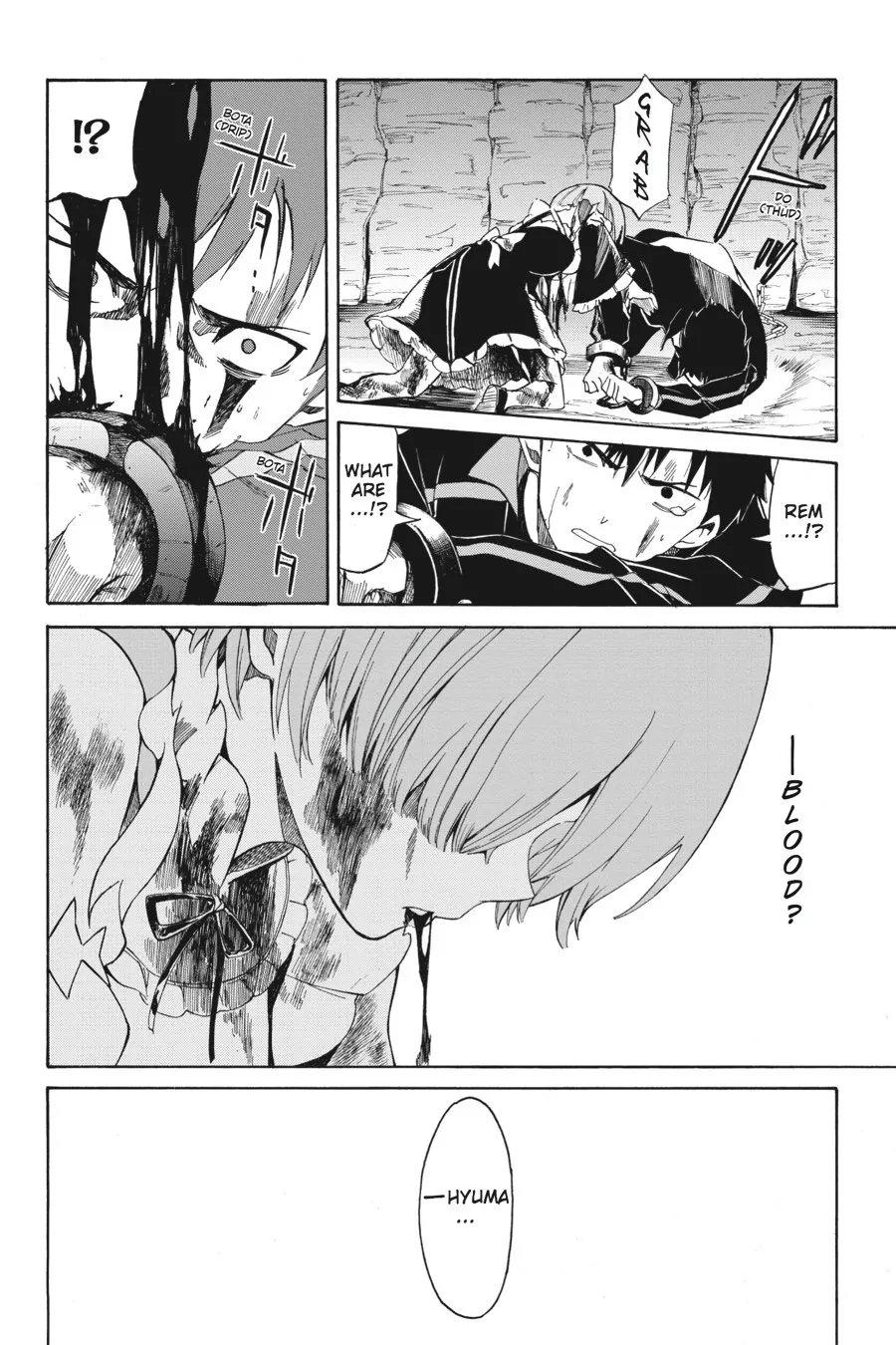 Read Re_ZERO -Starting Life in Another World (EN) Manga Online