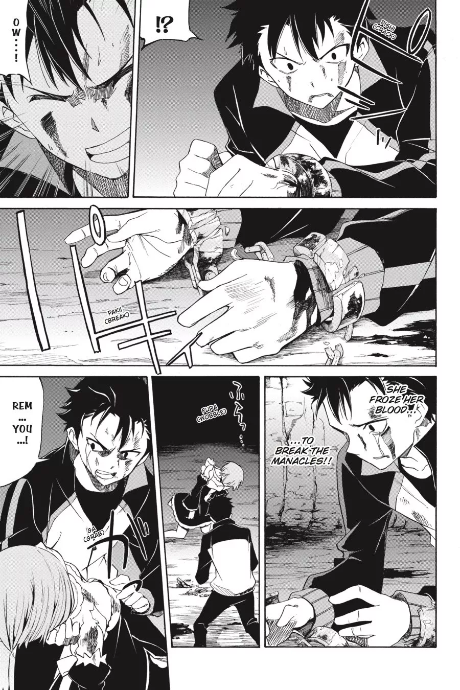Read Re_ZERO -Starting Life in Another World (EN) Manga Online