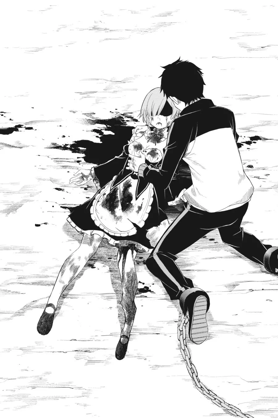Read Re_ZERO -Starting Life in Another World (EN) Manga Online