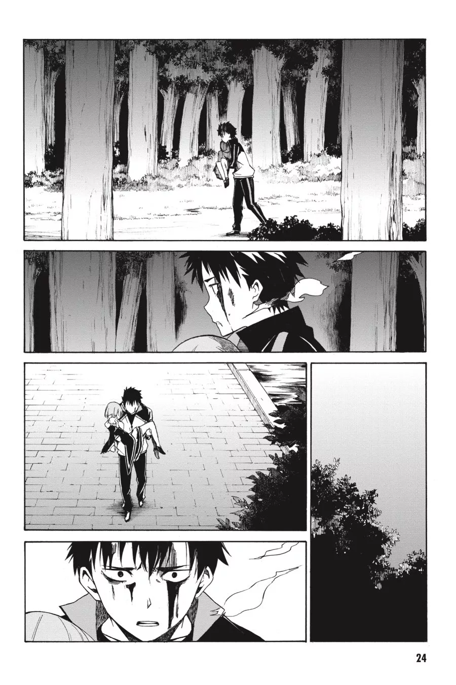 Read Re_ZERO -Starting Life in Another World (EN) Manga Online