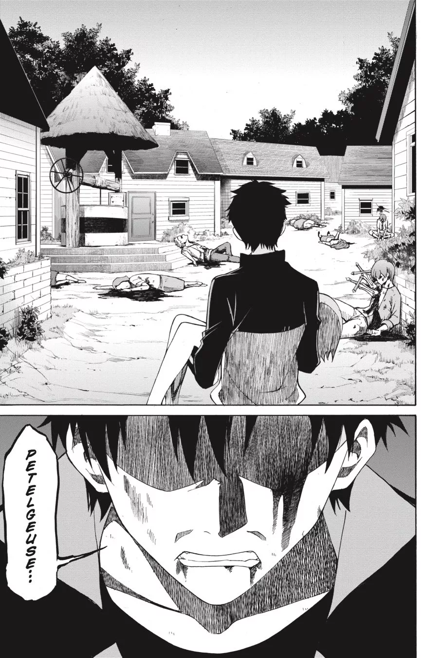 Read Re_ZERO -Starting Life in Another World (EN) Manga Online